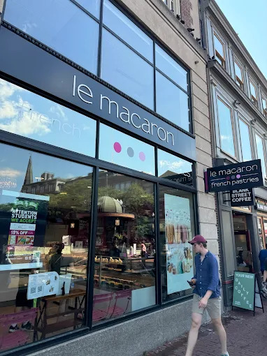 Cambridge MA - Le Macaron French Pastries®